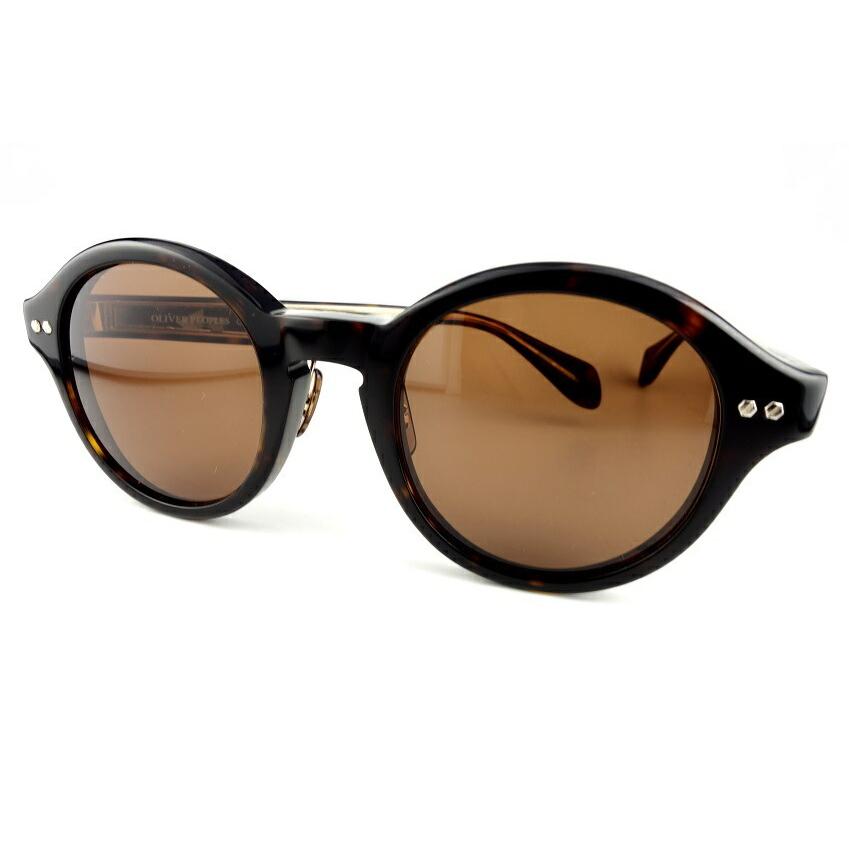 スペシャル限定セール OLIVER PEOPLES/オリバーピープルズx HOSOO(細尾 