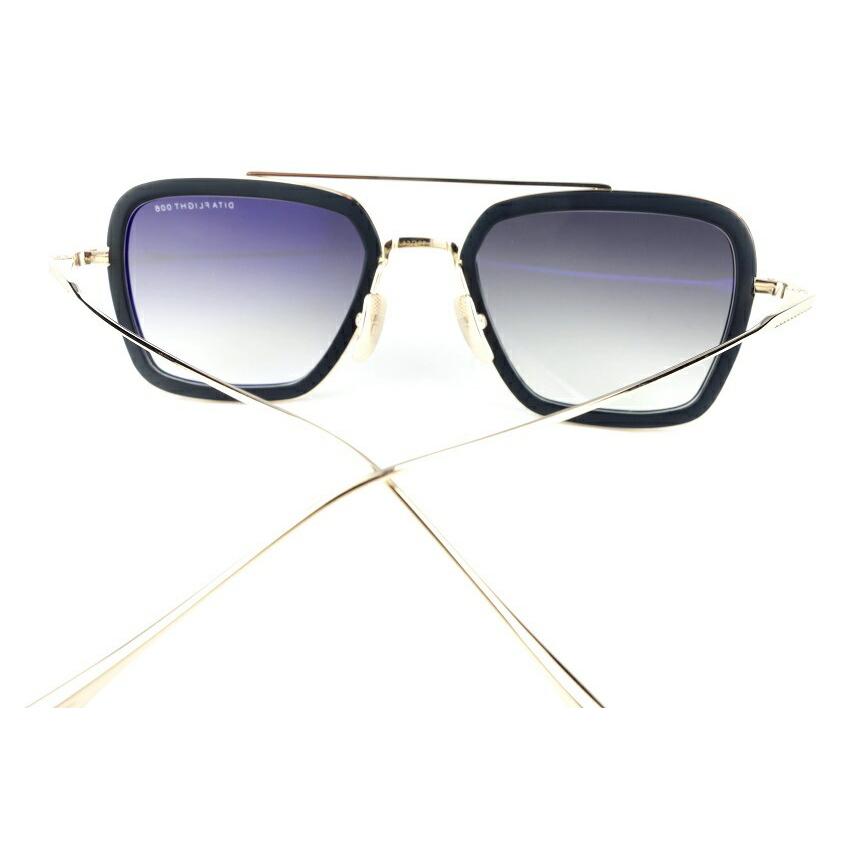 Dita 【ポイント10倍】DITA/ディータ Flight.006 7806-B-BLK-GLD Dita 【ポイント10倍】DITA/ディータ Flight.006 7806-B-BLK-GLD