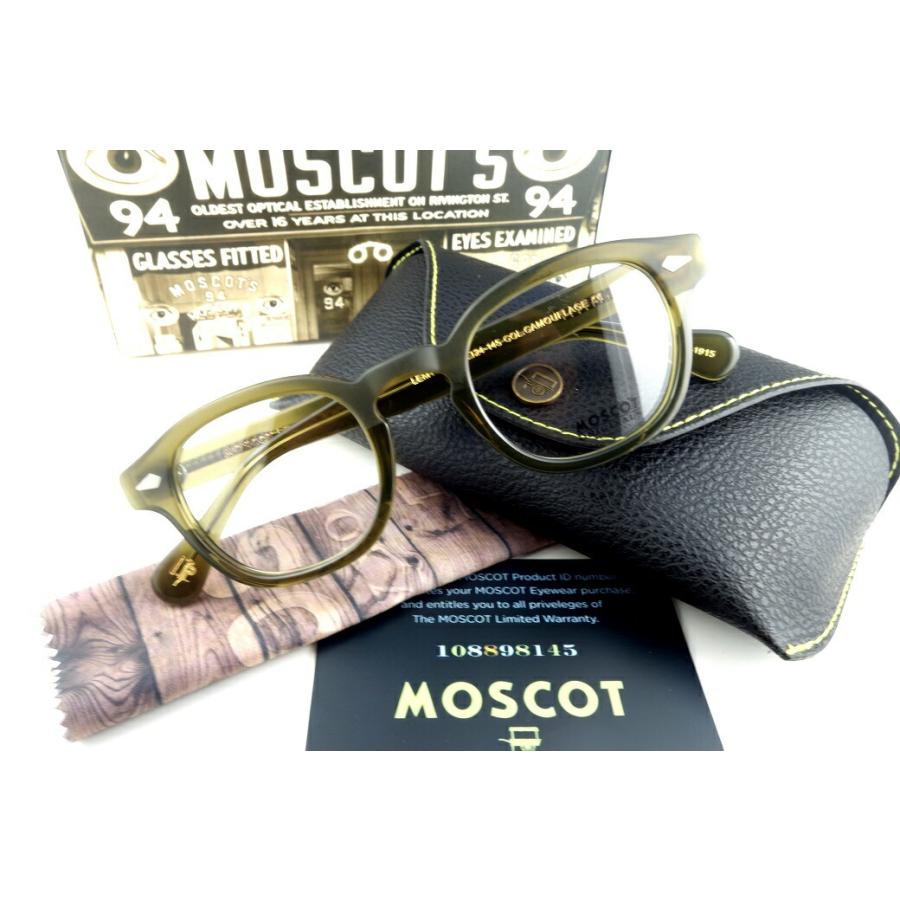 MOSCOT/モスコットORIGINALS×TODD SNYDER/トッド・スナイダーLEMTOSH
