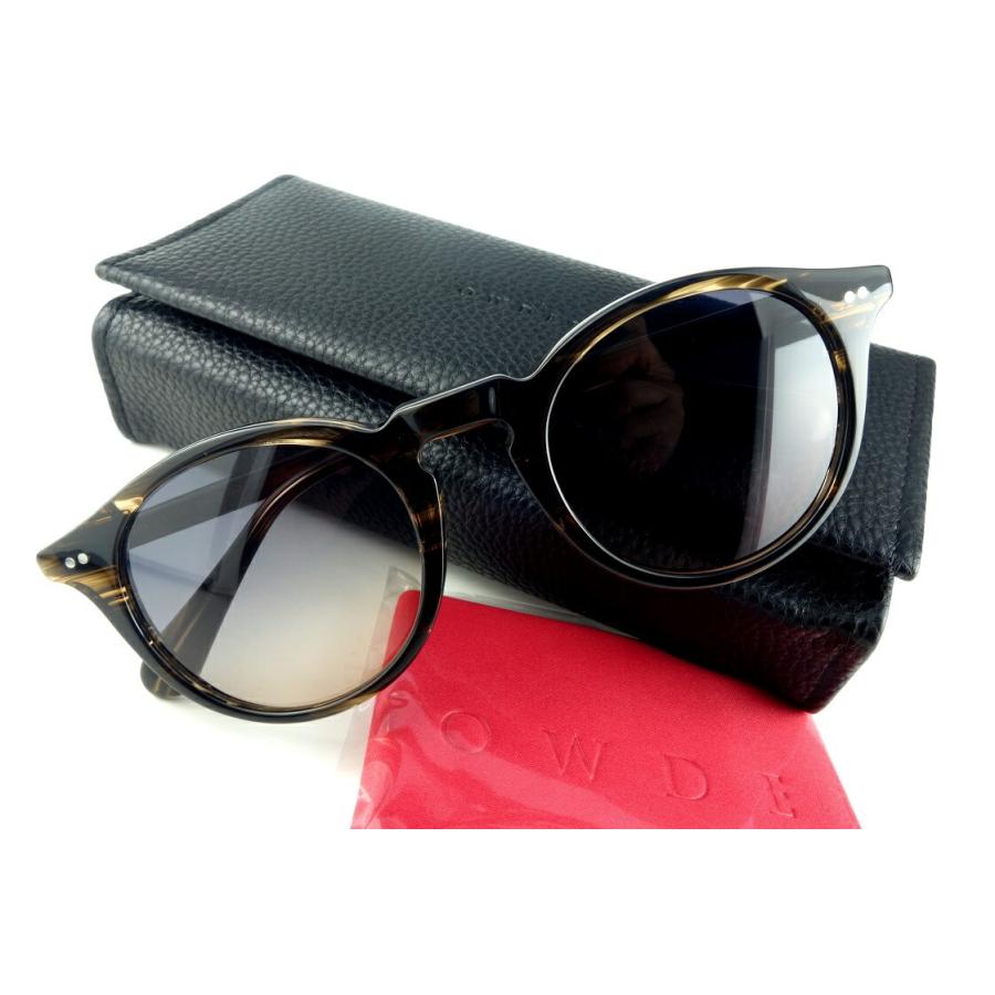 OWDEN/オウデンREIDBANBOO-BROWN GRAD-正規品-サングラス送料無料 