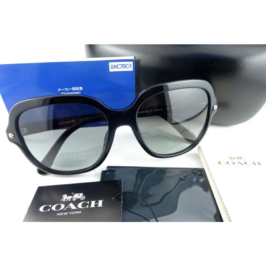 COACH コーチ サングラス  8192F 542011 レディース 正規 COACH COACH/コーチ HC8192F 542011 正規品 レディース