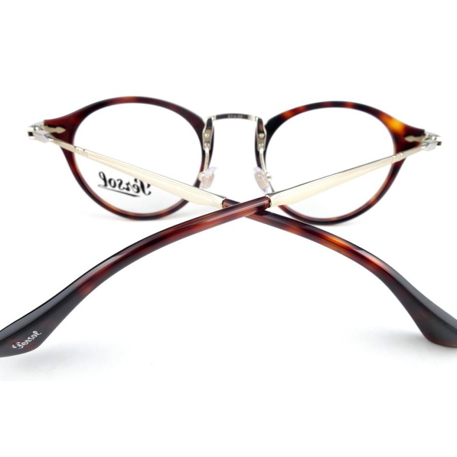 Persol/ペルソール 3167-V 24 47-国内正規品-Hand made in ItalyCalligrapher Edit｜royalmoon-00｜05