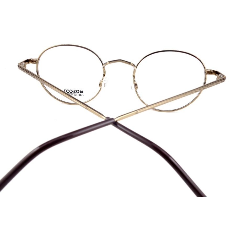 MOSCOT/モスコットORIGINALSDOV 48 TORT/ANT GOLD人気モデル正規品送料無料 基本レンズ無料 