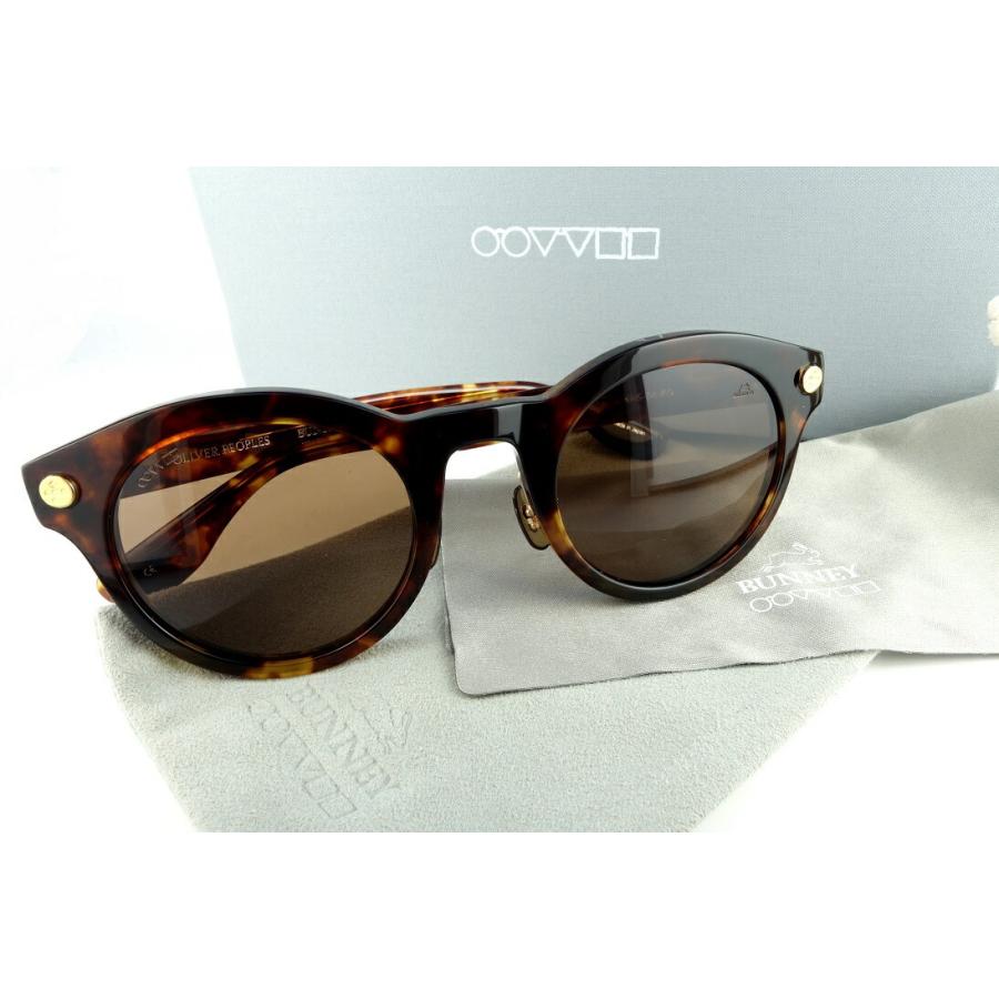 スペシャル限定セール OLIVER PEOPLES/オリバーピープルズ ×BUNNEY 