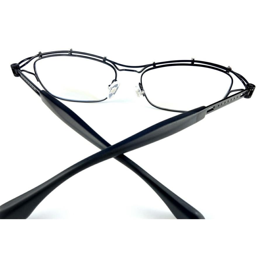 LESSTHANHUMAN/レスザンヒューマン HX-63 195M　STEEL PUNK 基本レンズ無料　定価41，040円 