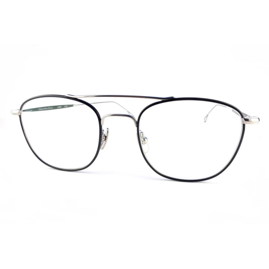 中古 YELLOWS PLUS/イエローズプラス FABIO C1BKTITANIUM基本レンズ無料 送料無料 2017モデル 【2401159798】(14157円)