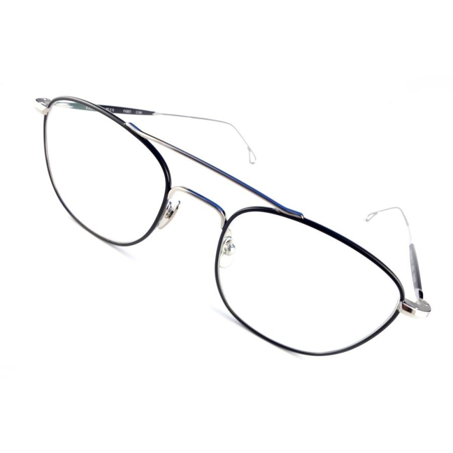 中古 YELLOWS PLUS/イエローズプラス FABIO C1BKTITANIUM基本レンズ無料 送料無料 2017モデル 【2401159798】(14157円)