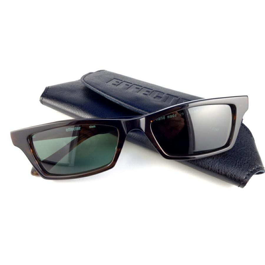 effector/エフェクター slam LEO2サングラス長渕剛さん着用 effector/エフェクター slam LEO2サングラス長渕剛さん着用