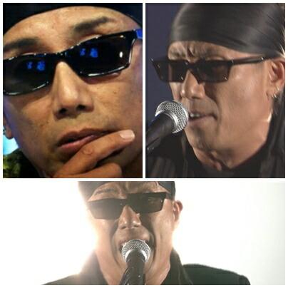 effector/エフェクター slam LEO2サングラス長渕剛さん着用 effector/エフェクター slam LEO2サングラス長渕剛さん着用