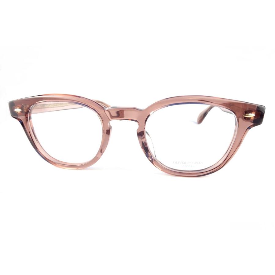 スペシャル限定セール OLIVER PEOPLES/オリバーピープルズ SHELDRAKE-J 47 PAMB　基本レンズ無料｜royalmoon-00｜02