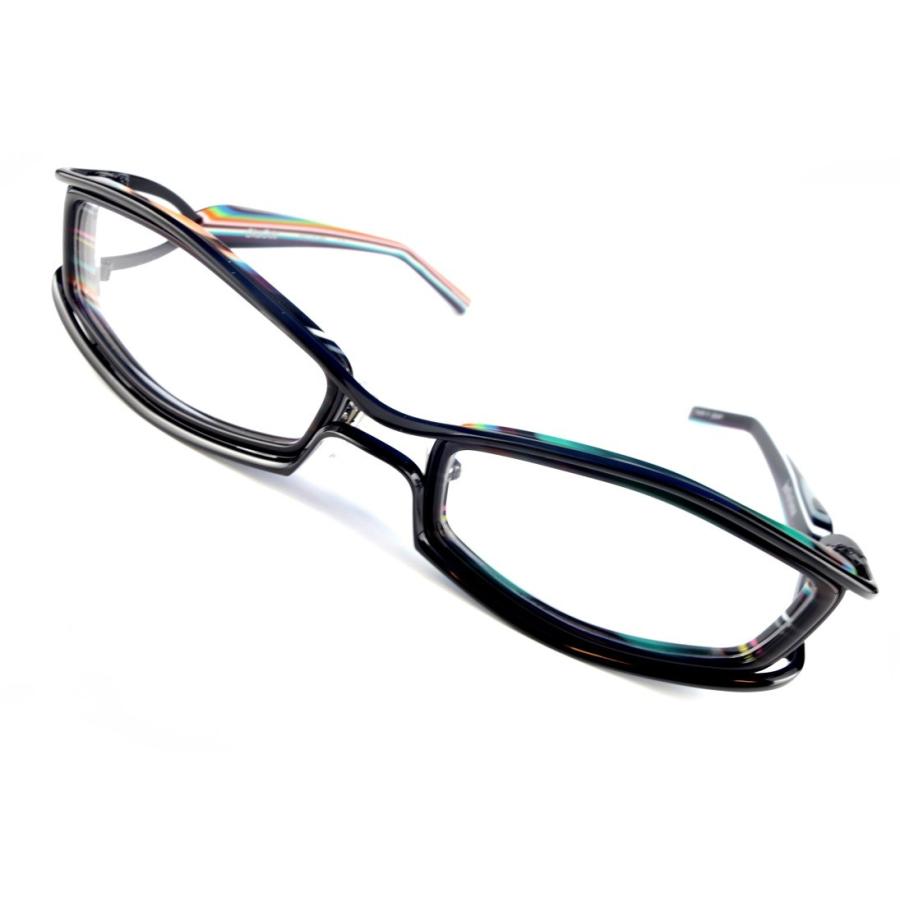 LESSTHANHUMAN/レスザンヒューマン OkaOde/マカオ 5188R2018限定カラー基本レンズ無料 送料無料 定価37，800円 