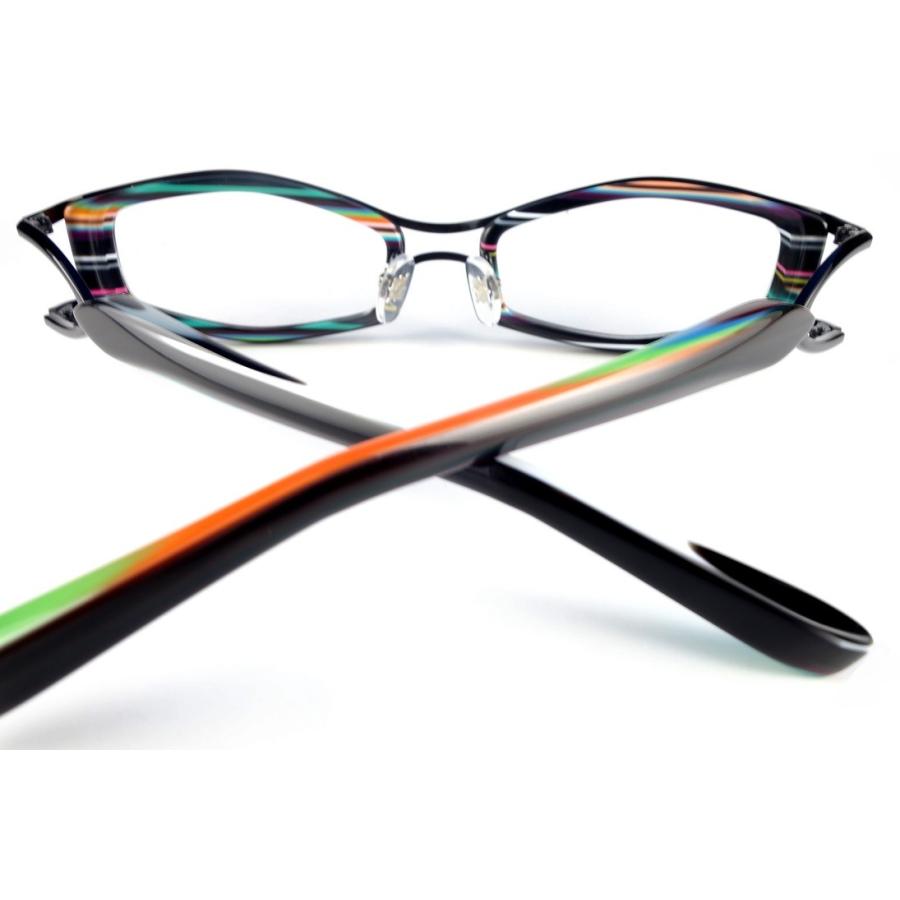 LESSTHANHUMAN/レスザンヒューマン OkaOde/マカオ 5188R2018限定カラー基本レンズ無料 送料無料 定価37，800円 