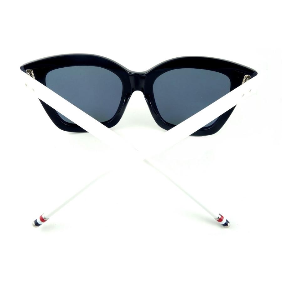 THOM BROWNE/トムブラウンTB-501-C 54sizeNVY-WHTサングラス THOM BROWNE/トムブラウンTB-501-C 54sizeNVY-WHTサングラス