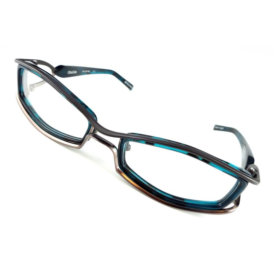 LESSTHANHUMAN/レスザンヒューマン OkaOde/マカオ 9610 Limited2019NEWカラー基本レンズ無料 送料無料 