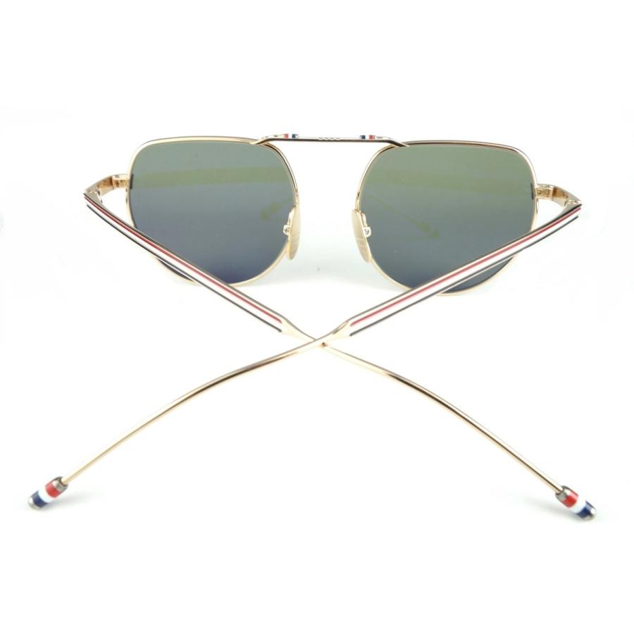 THOM BROWNE/トムブラウンTB918-A-02 51sizeサングラス-国内正規品 