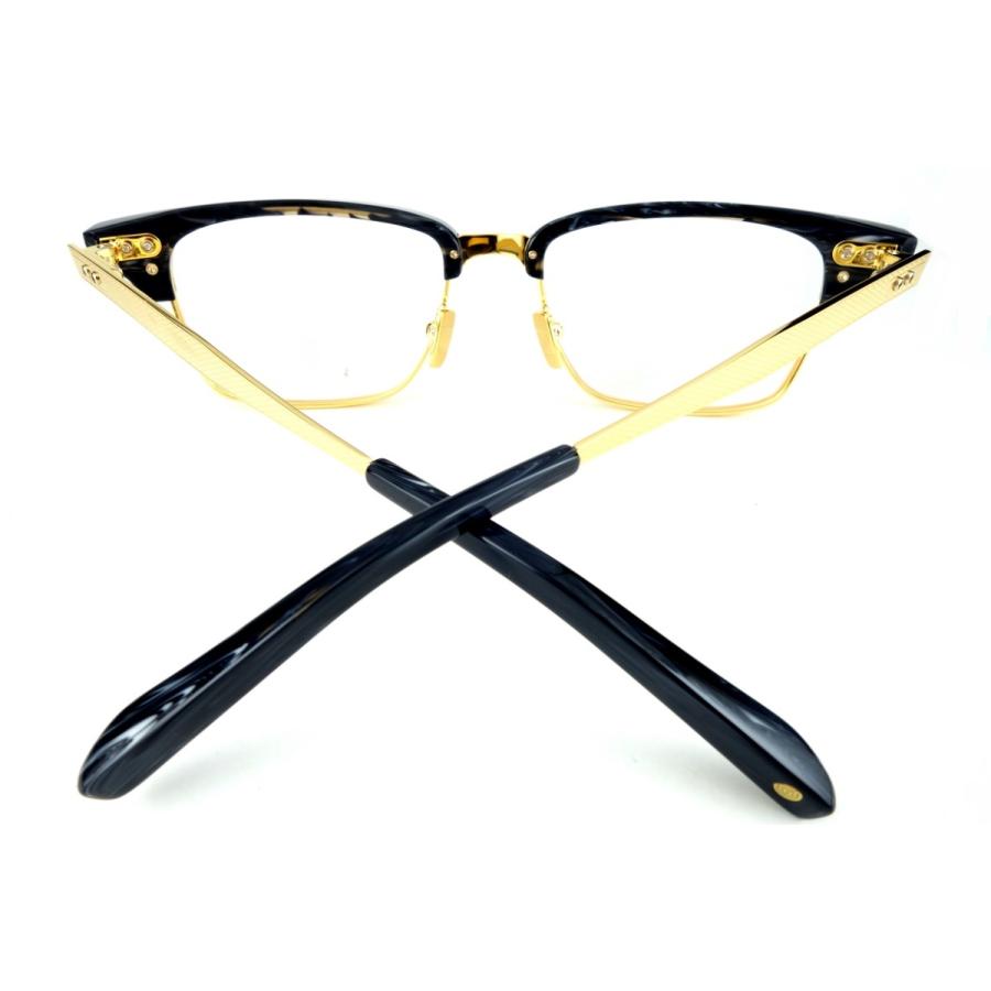 【超美品】 DITA/ディータSTATESMAN THREEDRX-2064-G-GRY-GLD-55メガネフレーム-正規品-2021年新色送料無 【OCQ1021800395】(36850円)