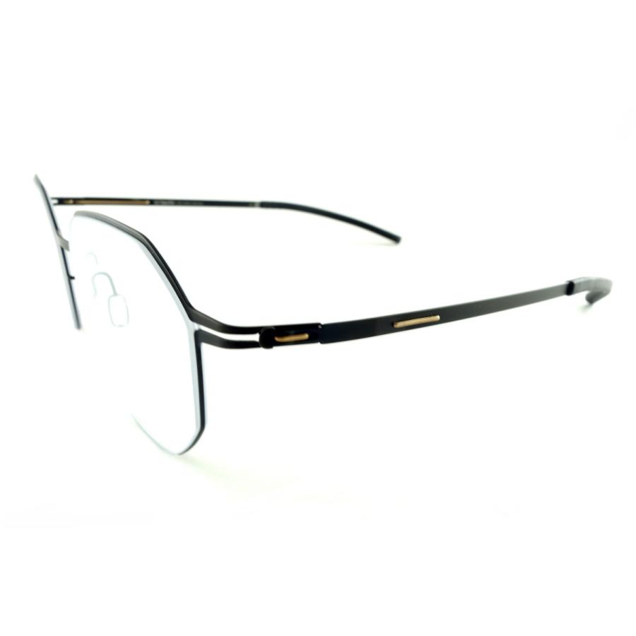 【公式】 ic!berlin/アイシーベルリン Gen Black　シルク・コレクション基本レンズ無料 【NA6542571785】(23595円)