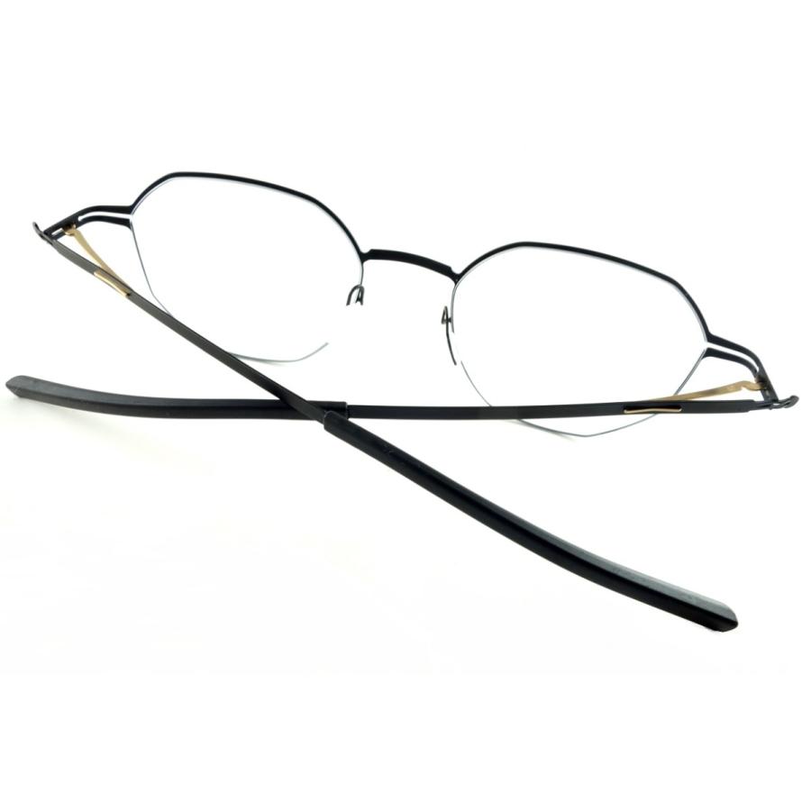 【公式】 ic!berlin/アイシーベルリン Gen Black　シルク・コレクション基本レンズ無料 【NA6542571785】(23595円)