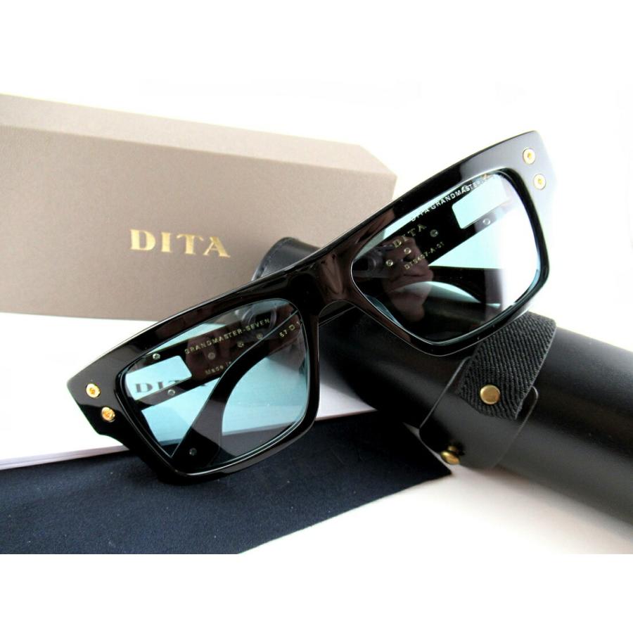 DITA/ディータGRANDMASTER SEVENDTS407-A-01送料無料 2022モデル  