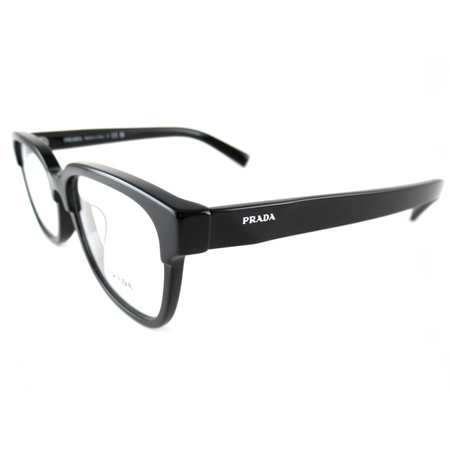 【極美品】PRADA プラダ VPR661 チタンフレーム メガネ PRADA プラダ メガネ VPR 21Z レディース キャットアイ型