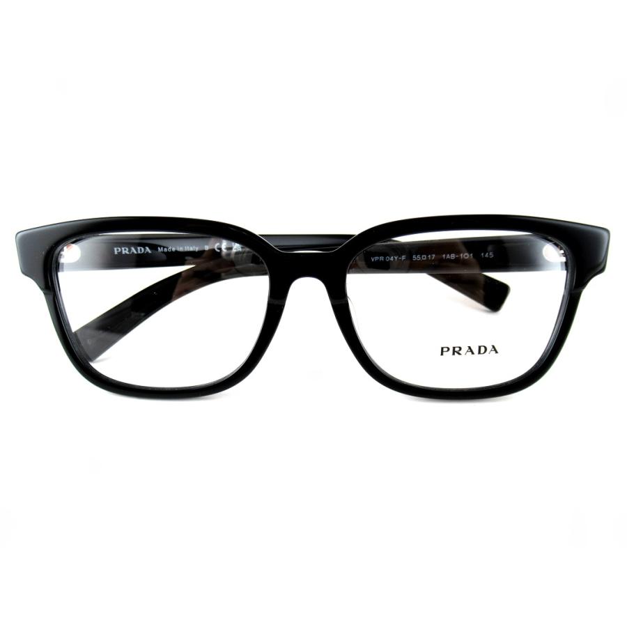 【極美品】PRADA プラダ VPR661 チタンフレーム メガネ PRADA プラダ メガネ VPR 21Z レディース キャットアイ型