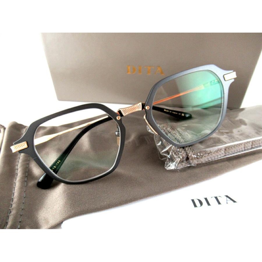 Dita（ディータ） 【ポイント10倍】DITA/ディータ UNION-THREE DTX425