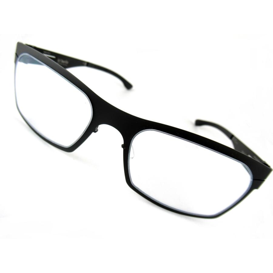 ic!berlin ic!berlin/アイシーベルリン Urban2.0 Black 限定復刻 人気 