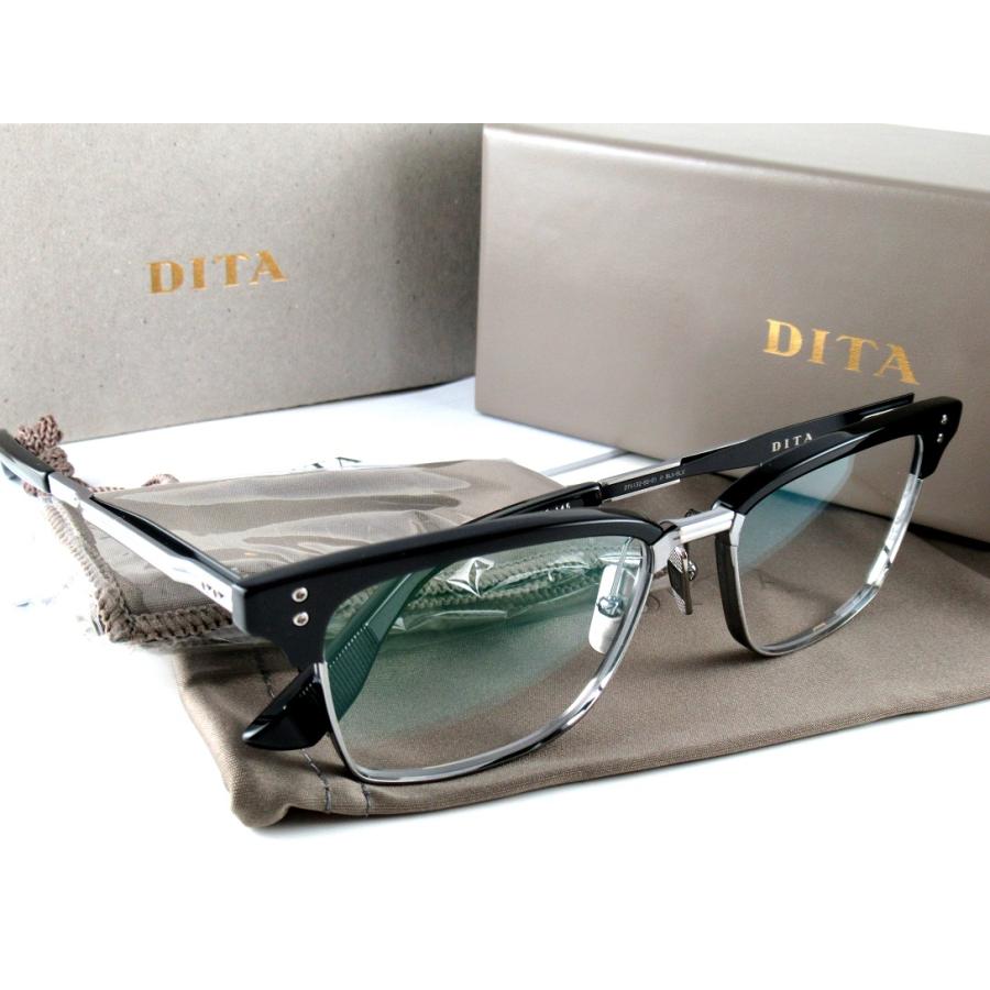 Dita DITA/ディータ STATESMAN SIX DTX132-55-01-Zメガネ Dita DITA/ディータ STATESMAN SIX DTX132-55-01-Zメガネ