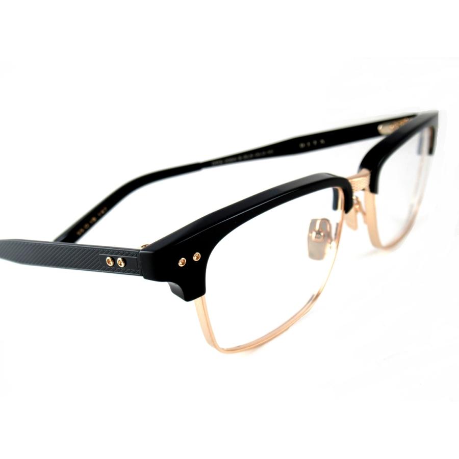 DITA ブラックフレーム Statesman