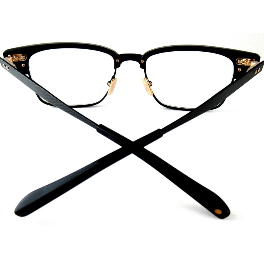 Dita（ディータ） STATESMAN THREE DRX-2064-C-BLK-55-Z メガネ