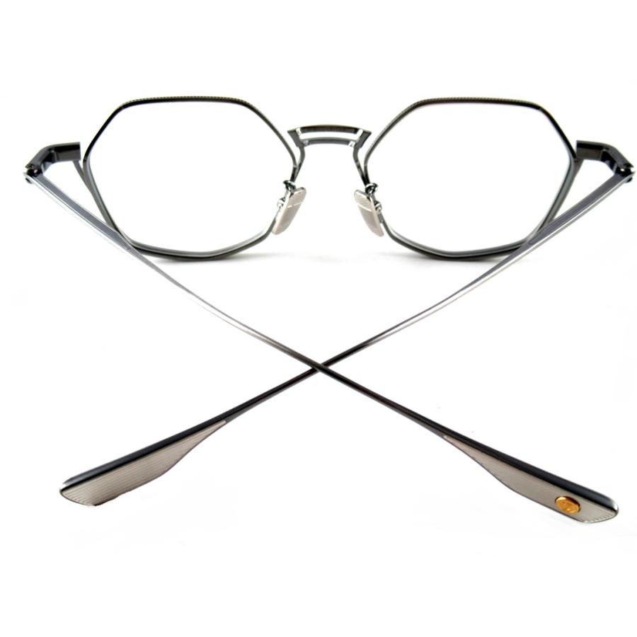 DITA レディースフルリムメガネフレーム DRX3001A Black 50 Amazon.com: Dita COURANTE DRX-3001-L-GRY-50-AF Eyegalss