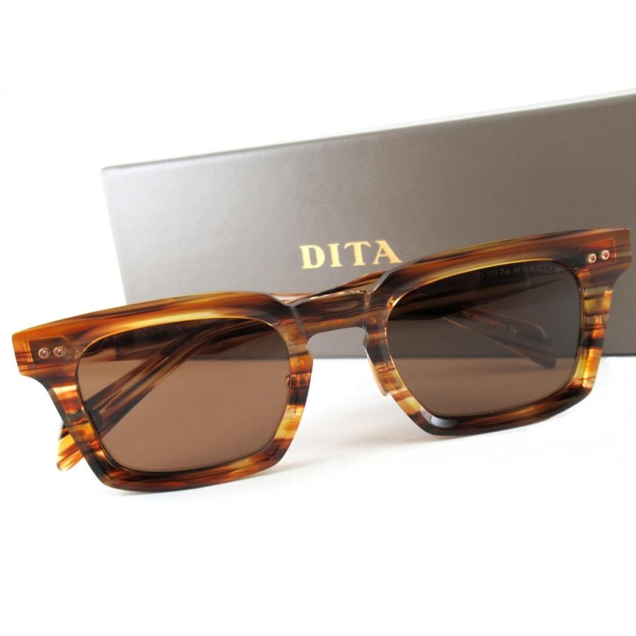Dita（ディータ） MONOLIX DTS750-A-03AF サングラス 美しい立体的