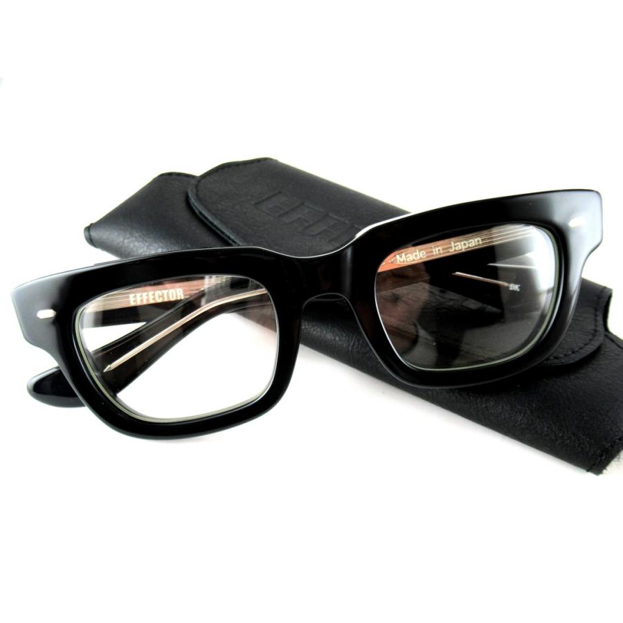 ポイント5倍 EFFECTOR/エフェクター MUNAKATA BK基本レンズ無料 送料