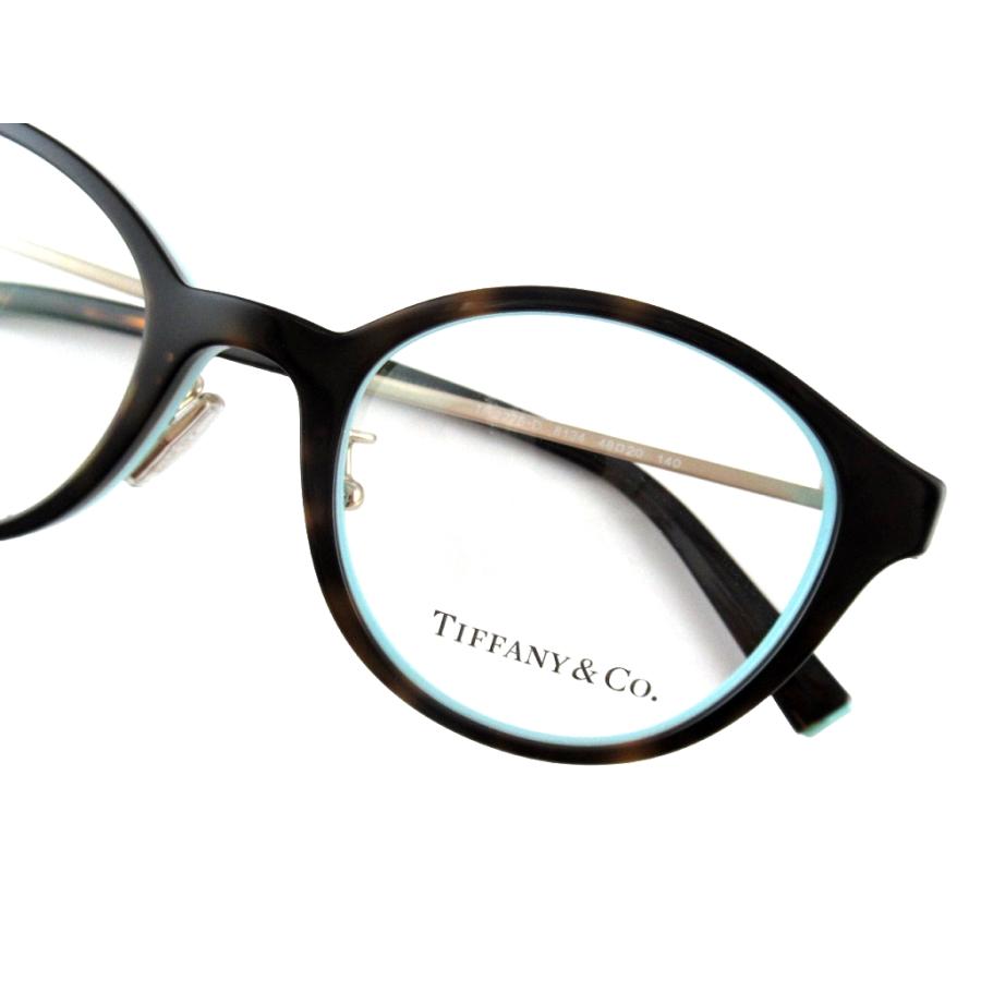 TIFFANY&Co. TIFFANY/ティファニー TF2275D 8134 メガネフレーム -国内  