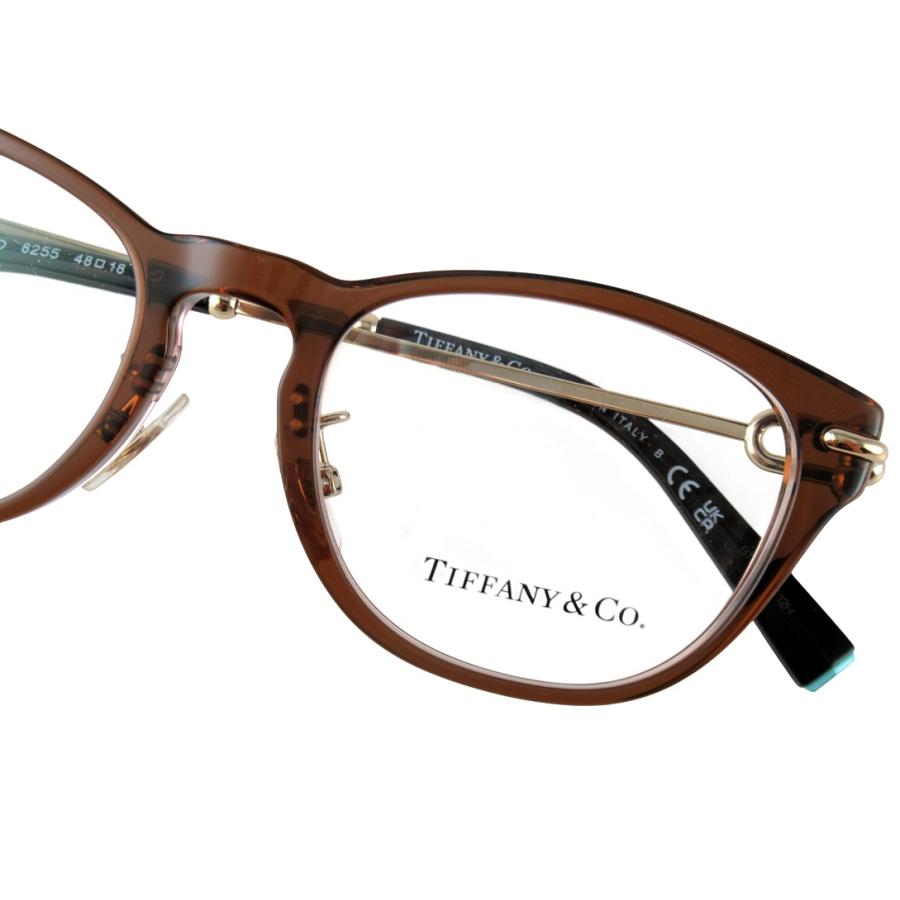 TIFFANY&Co. TIFFANY/ティファニー TF2237D 8255 メガネフレーム -国内 