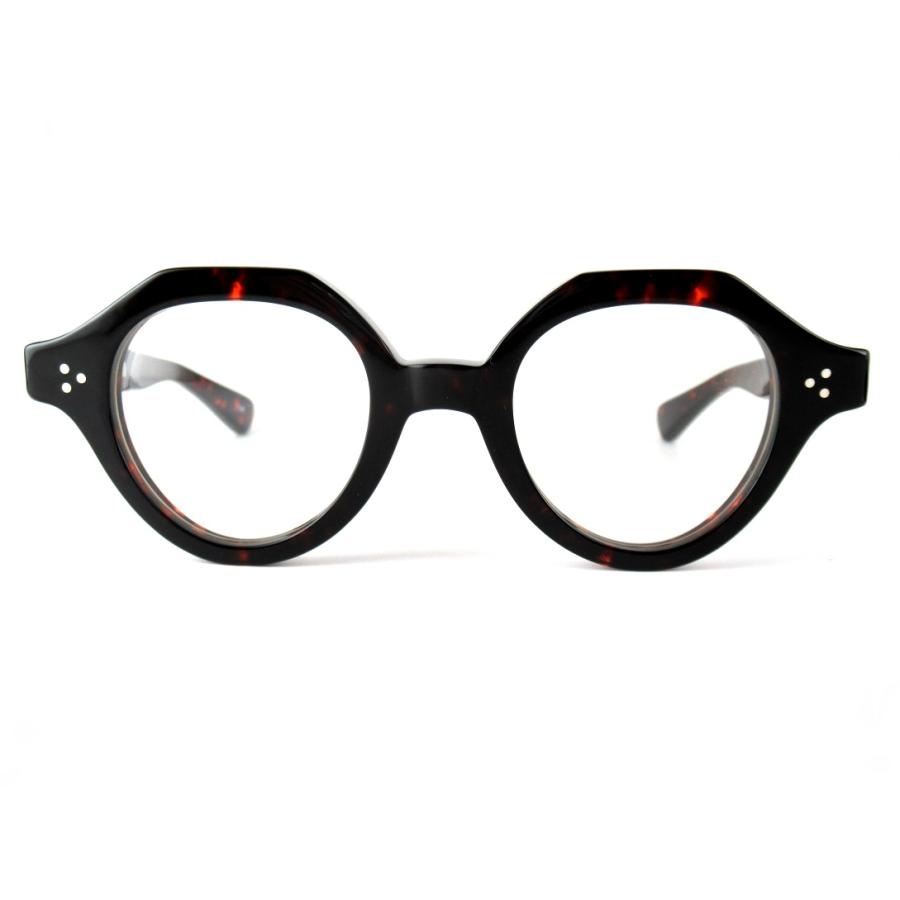 EFFECTOR（エフェクター） CANTO/カント TUR 都会的な存在感 眼鏡