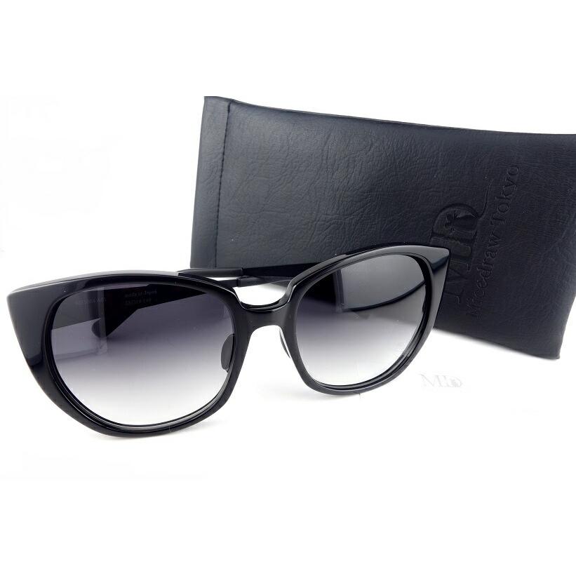 Micedraw Tokyo/マイスドロートウキョウ WS1004A01　サングラス　掛け心地抜群　モダン