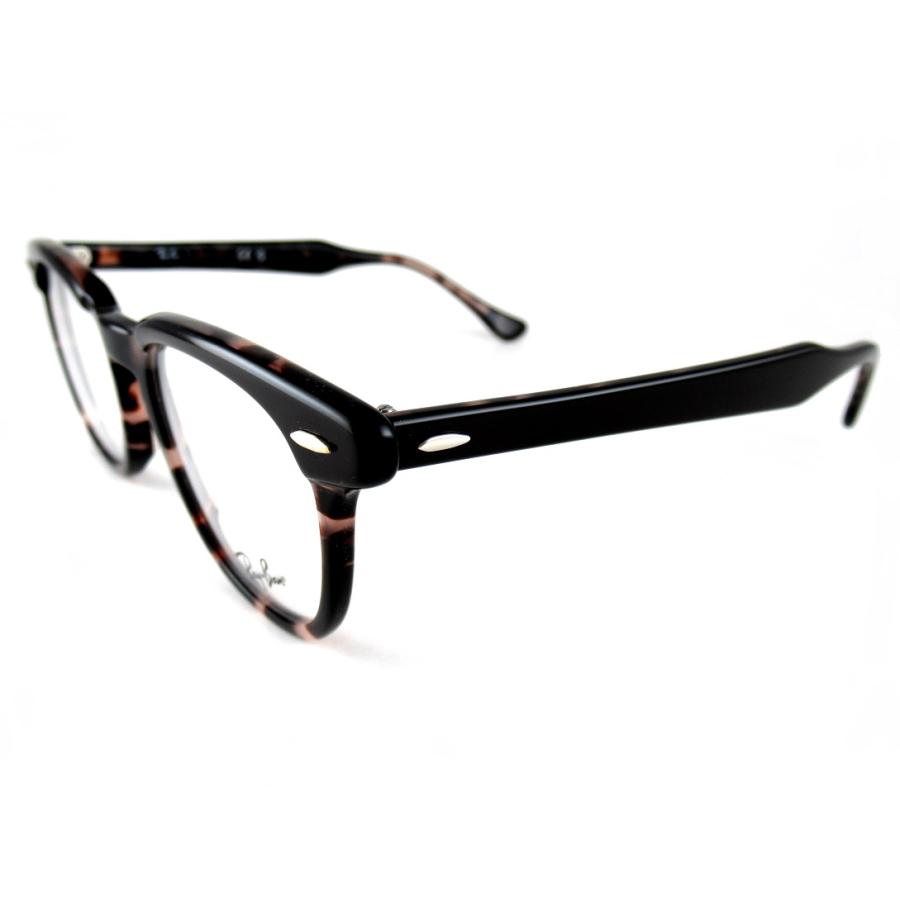 【特別価格SALE】RayBan/レイバン　RB5398F　8284-50　HAWKEYE 眼鏡フレーム-正規品-　王道ウエリントン　定価25,300円｜royalmoon-00｜02