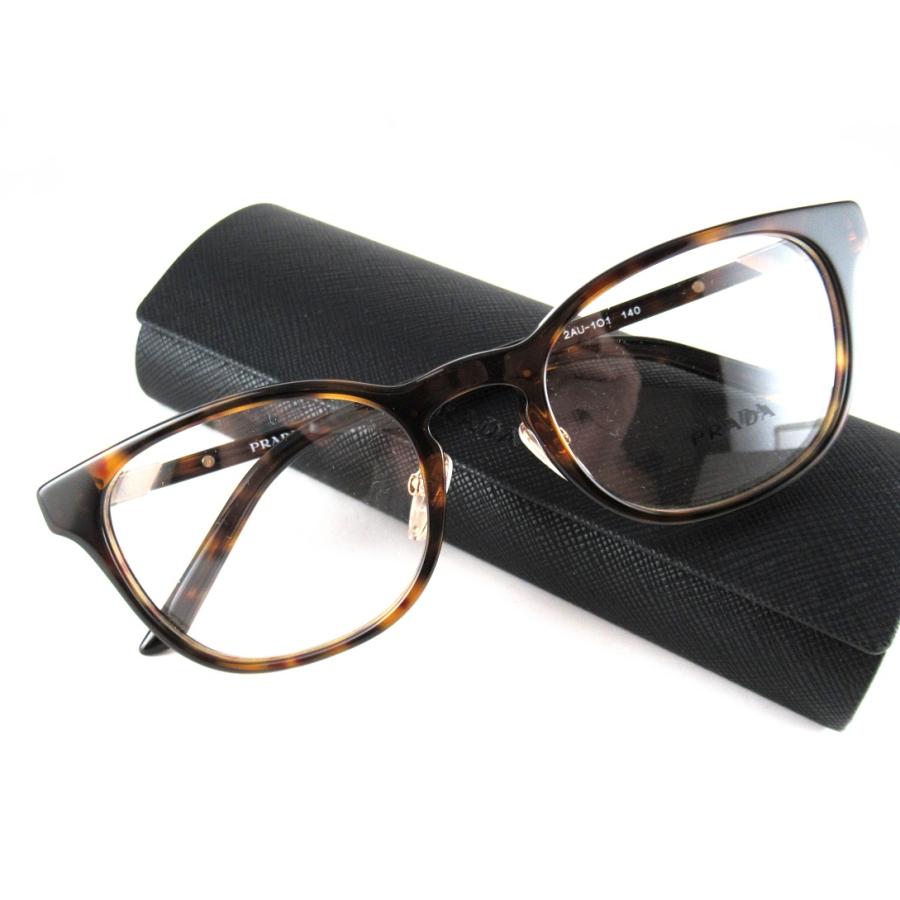 PRADA 【特別価格SALE】PRADA/プラダ VPR12Z-D 2AU-1O1-国内正規品 