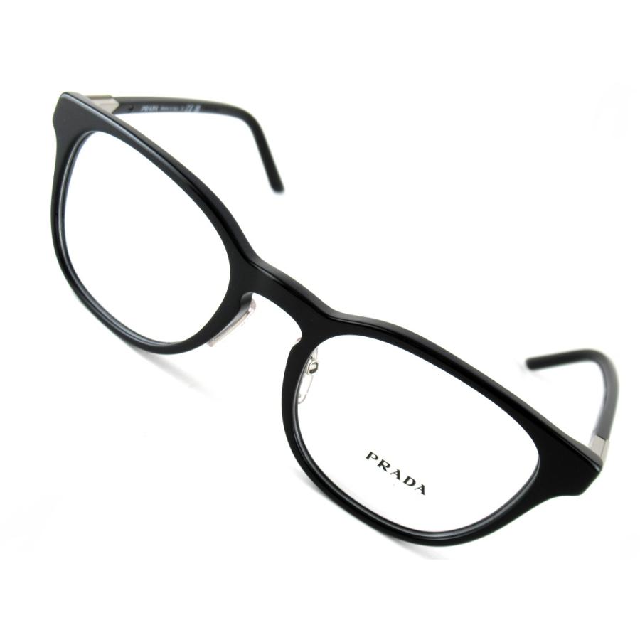 PRADA 【特別価格SALE】PRADA/プラダ VPR12Z-D 1AB-1O1-国内正規品 
