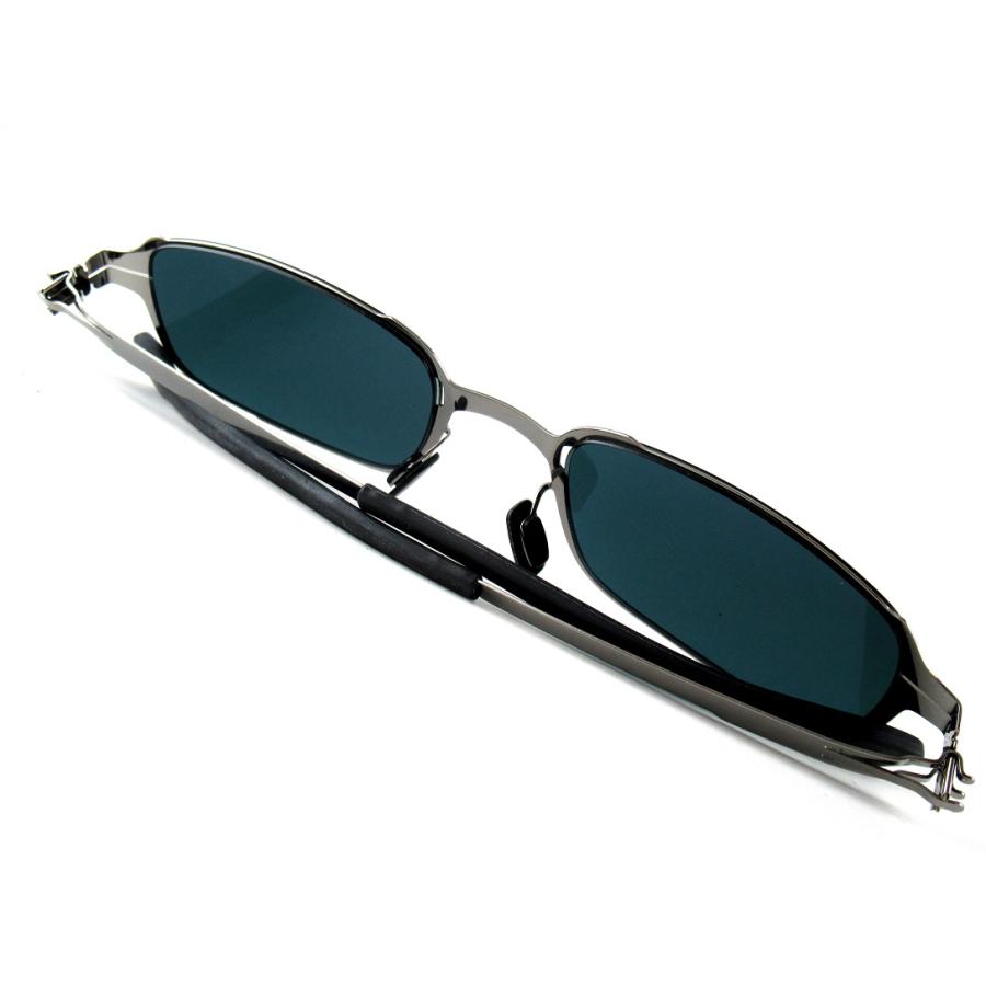 ic!berlin アイシーベルリン Tyler/black ic! berlin（アイシーベルリン） Tyler（タイラー） Black - メガネ