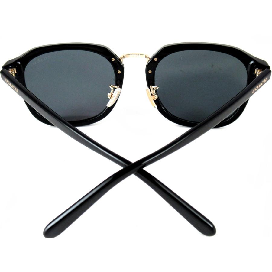 COACH（コーチ） サングラス HC8366 500287 正規品 人気モデル 合わせ