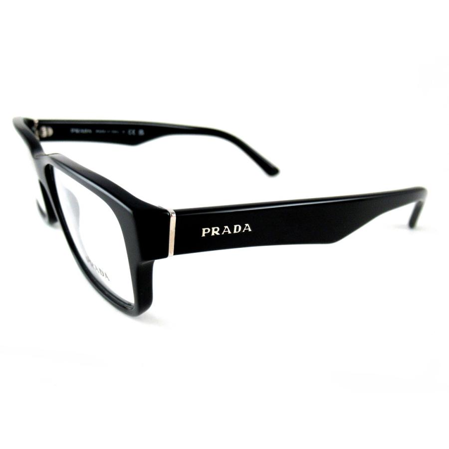 PRADA PRADA/プラダ 眼鏡フレーム VPR16M 1AB-1O1 スマート 知的