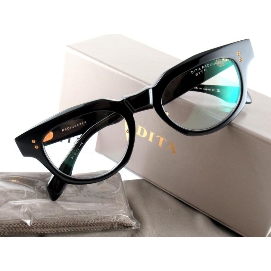 Dita（ディータ） 【ポイント10倍】DITA/ディータ RADIHACKER DTX726-A