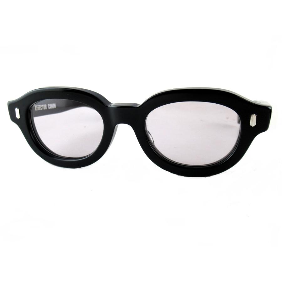 EFFECTOR エフェクター CUT調光レンズ EFFECTOR EFFECTOR/エフェクター CANON BK 初期グレーサングラス