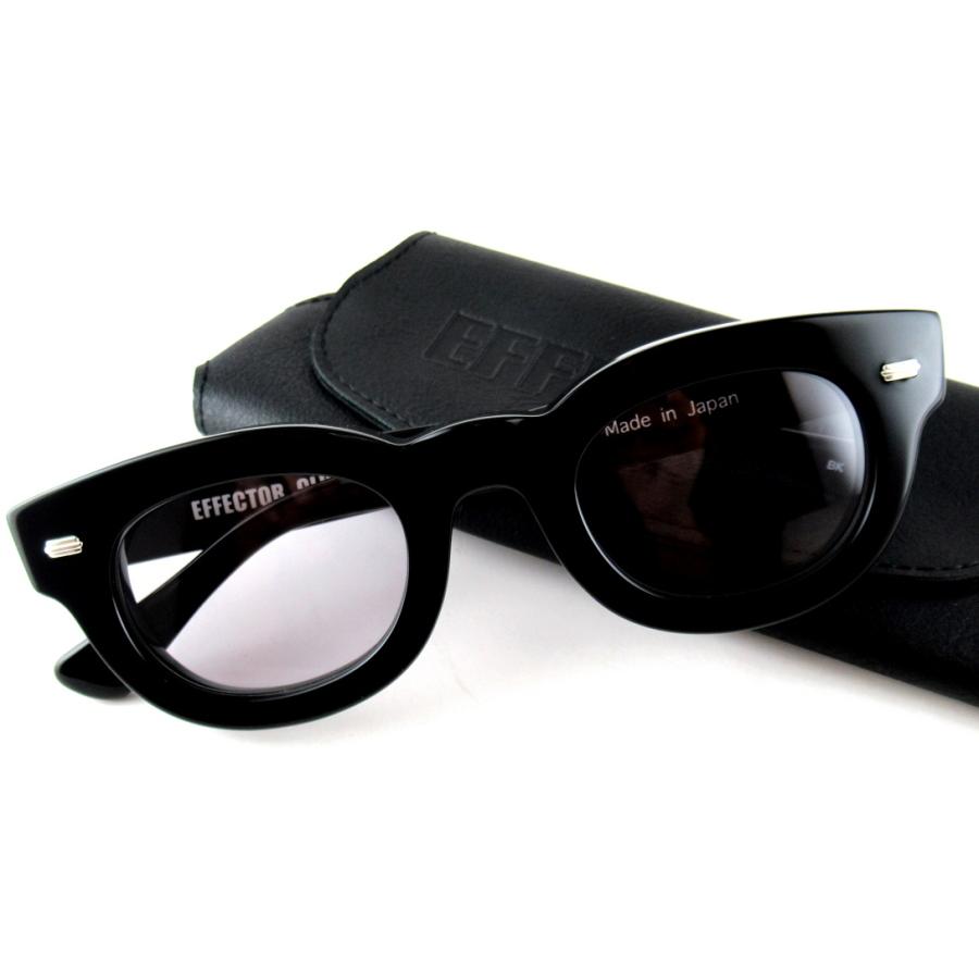 布袋寅泰 [BK-GY] EFFECTOR サングラス EFFECTOR EFFECTOR