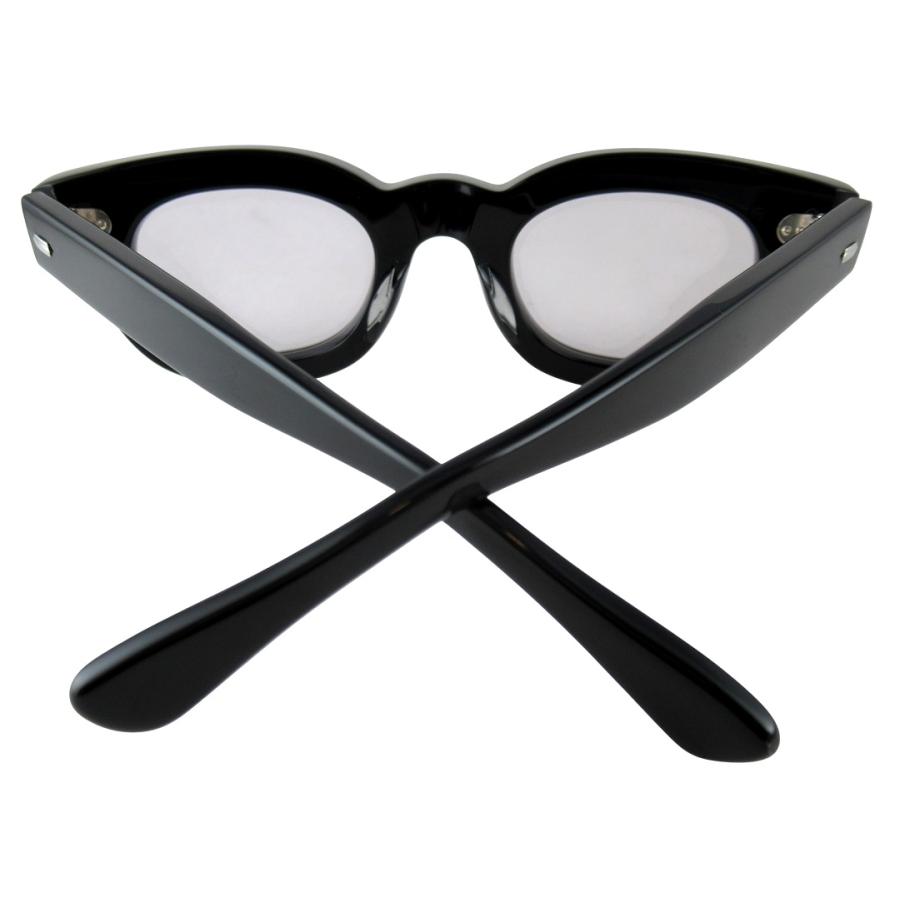 EFFECTOR エフェクター EVEN マーブルデザイン サングラス ブラック EFFECTOR EFFECTOR/エフェクター CLUSTER BK/GY 初期ライトグレー