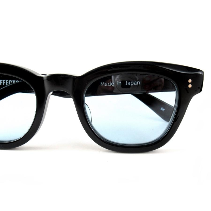 EFFECTOR（エフェクター） RASCH BK/BL 初期ブルーサングラス ライト