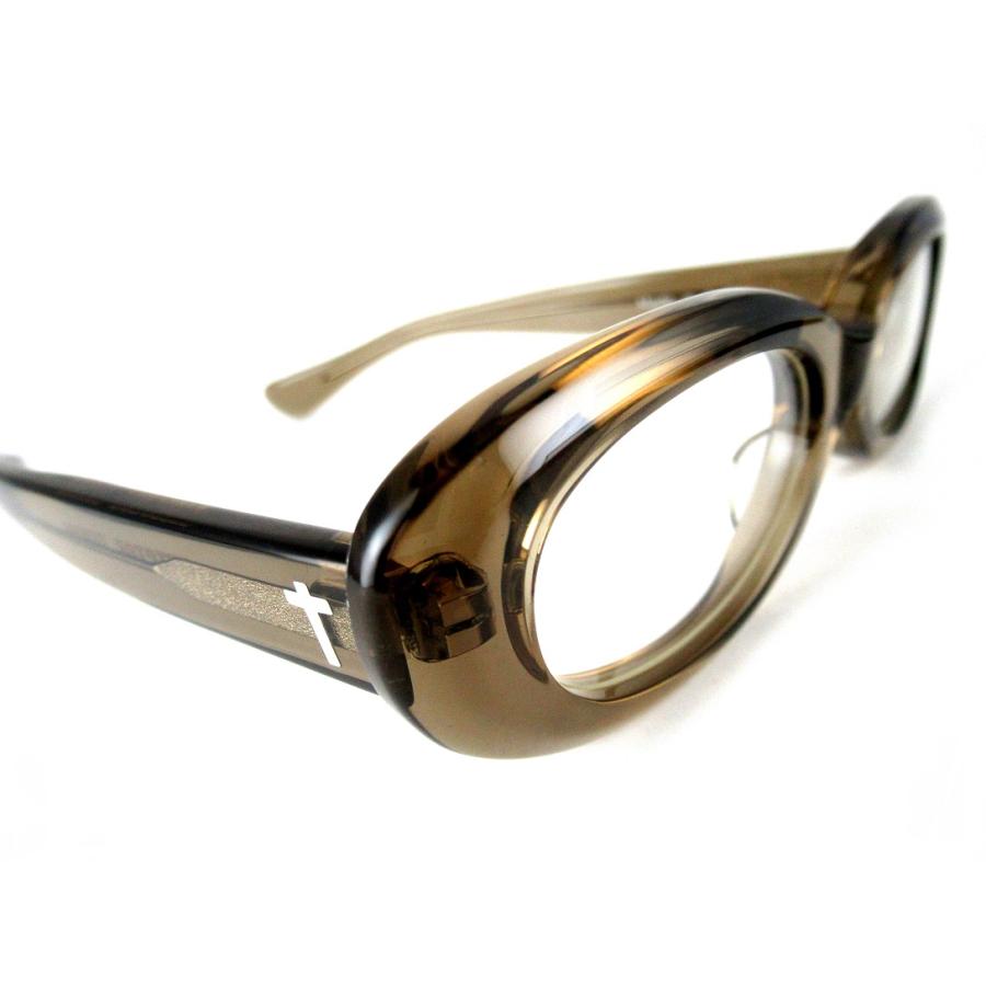EFFECTOR EFFECTOR/エフェクター TEMPO KH メガネフレーム 存在