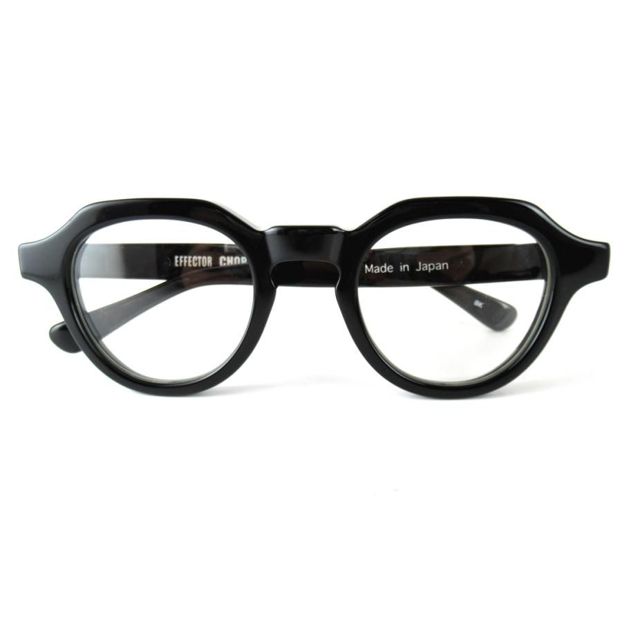 EFFECTOR EFFECTOR/エフェクター CHORD/コード BK メガネ